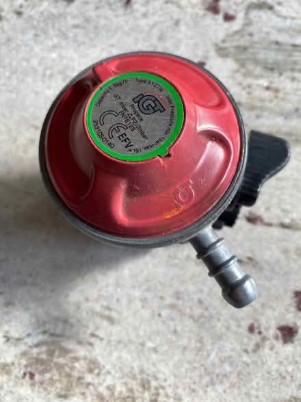 Photo of free Propane regulator (Spring Park CR0) #1