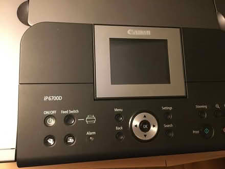 Photo of Canon iP6700D Print Head (Arlington(Rte3/nr Bishop Schl)) #1