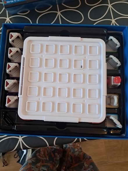 Photo of free Lazer maze game/puzzle (Kennington OX1) #3