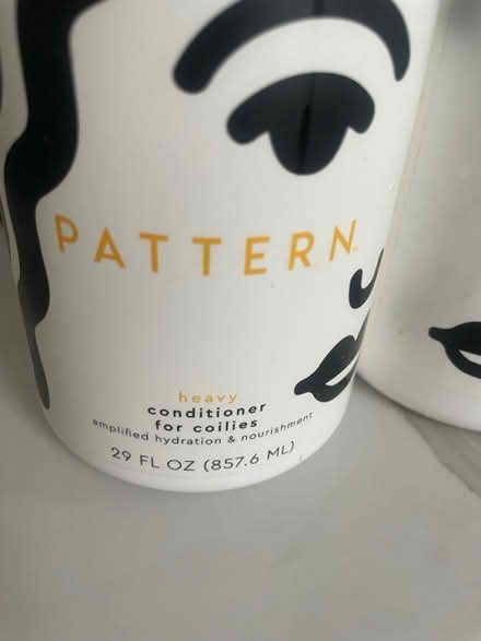 Photo of free Pattern hair products (Harlem) #4