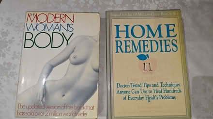 Photo of free 2 books (North Kensington W11) #1