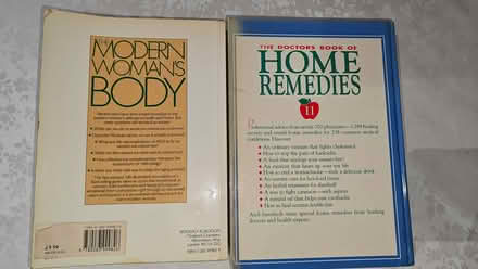 Photo of free 2 books (North Kensington W11) #2