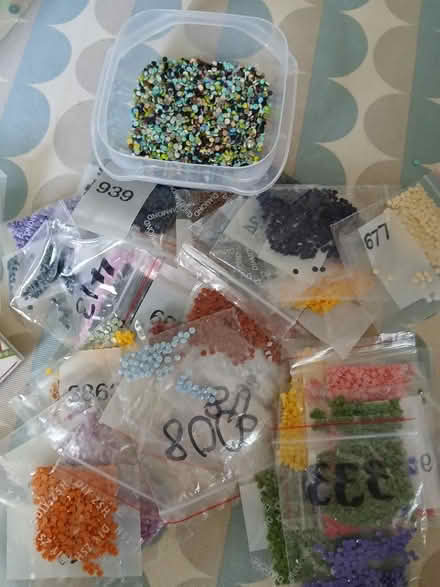 Photo of free Crafty stuff (Parkwood Rainham ME8) #2