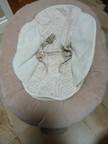 Photo of free Baby floor level rocker (Malahide) #1