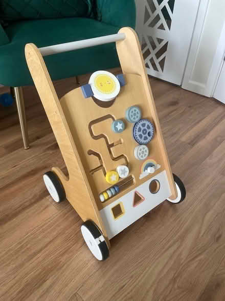 Photo of free Baby walker (Meppershall SG17) #1
