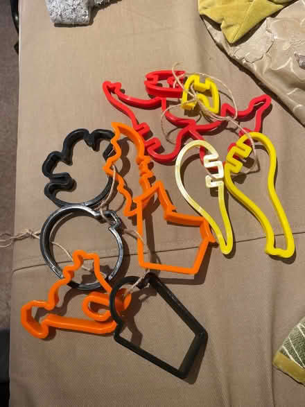 Photo of free Cookie cutters (Kings Norton B38) #1
