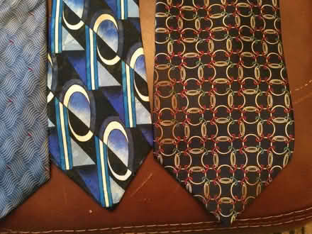 Photo of free Silk ties (Centerport) #3