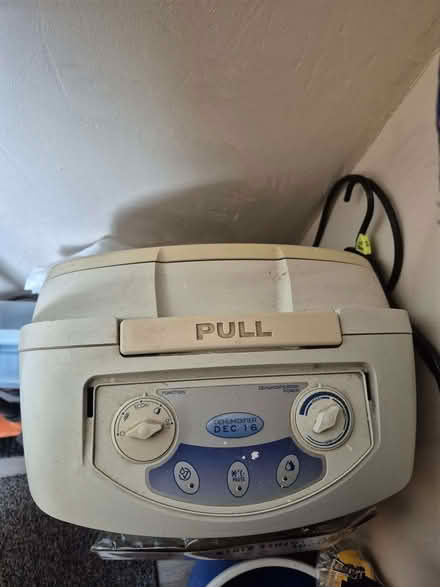 Photo of free Dehumidifier (Culcheth WA3) #1