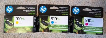 Photo of free 910xl HP Printer Cartridges (Kenmore, Finn Hill) #1