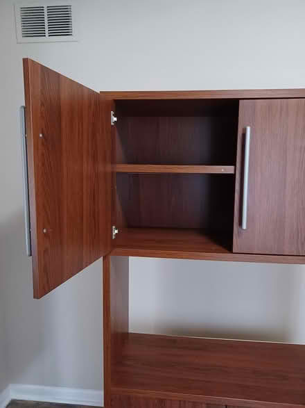 Photo of free Large Cabinet/Storage Unit (Martin's Landing) #2