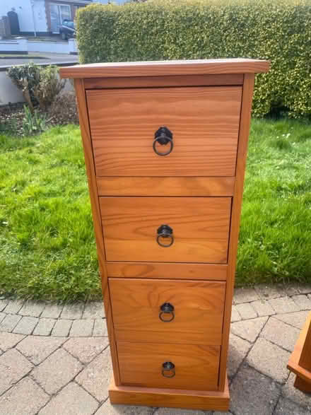 Photo of free Mirror, Chest of Drawer, Lovker (Balbriggan) #2