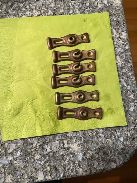 Photo of free Old Fashioned shade hardware (Weymouth Landing) #1