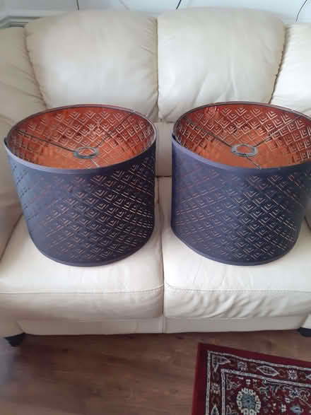 Photo of free Lampshades (Kents Hill MK7) #2