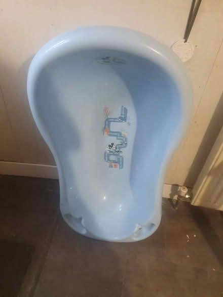 Photo of free Baby bath (Appleby-in-Westmorland CA16) #1