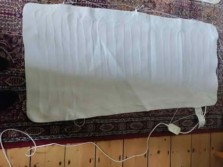 Photo of free Electric Underblanket (Rathmines) #1