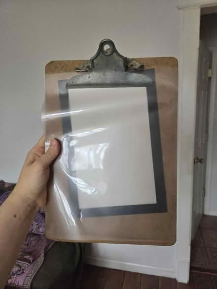 Photo of free Clipboard (Bayonne, NJ) #1