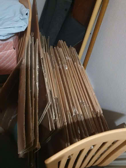 Photo of free Packing boxes (Comely Bank EH4) #1
