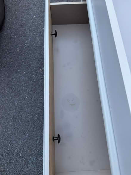 Photo of free dresser/changing table (Brookland DC) #2