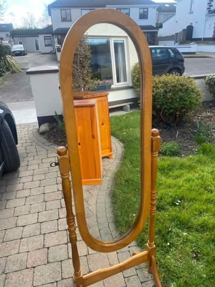 Photo of free Mirror, Chest of Drawer, Lovker (Balbriggan) #3