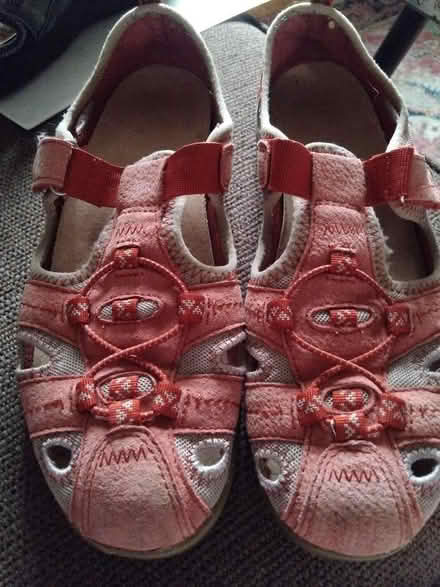 Photo of free Women's size 6 walking shoes (Chapel Allerton LS7) #1