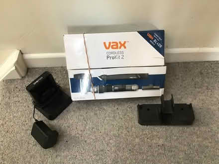 Photo of free Stick vacuum cleaner (Oakhill BA3) #2