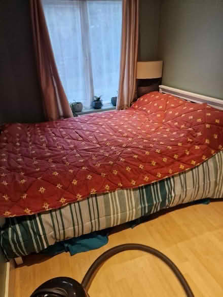 Photo of free Comforter. Double size. VGC (Linden GL1) #1