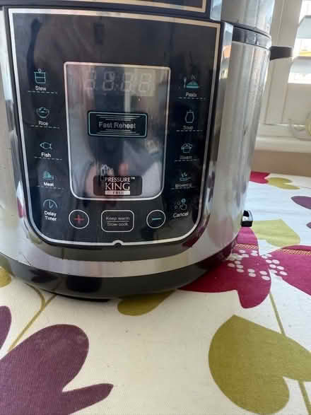 Photo of free Pressure King Pro (Newlyn TR18) #2
