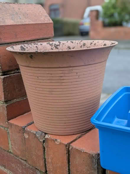 Photo of free Plant pots (Lea preston) #4