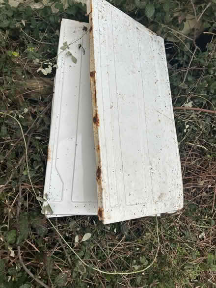 Photo of free Metal from dissembled washing machine (Leighton Buzzard LU7) #1