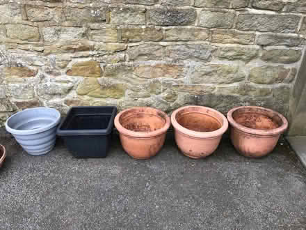 Photo of free Planters (Keighley BD20) #2