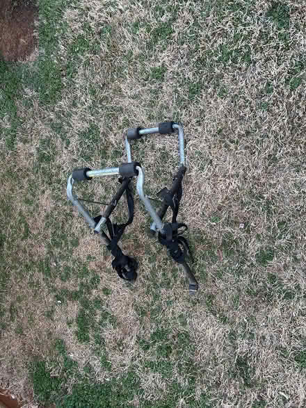 Photo of free Two bike racks (Downtown Charlottesville) #2