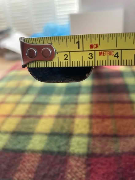 Photo of free Metal hanging rail, 1.8m (Hassocks BN6) #2