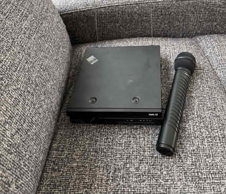 Photo of free Wireless microphone set (Jefferson, Oregon) #1