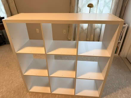 Photo of free Shelf with cubbies (Perinton near Eaglevale Golf) #2