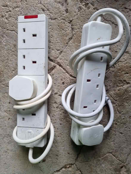 Photo of free Extension sockets x 2 (AB21) #1