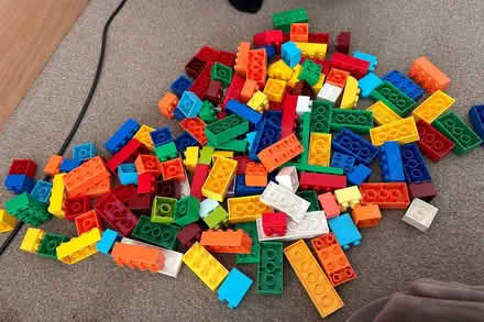 Photo of free Duplo (Stanway CO3) #3