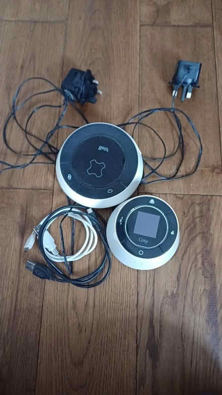 Photo of free energy monitor/controller (Brailsford DE6) #1