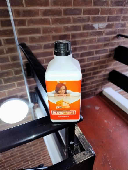 Photo of free Floor primer (Stretford M32) #1