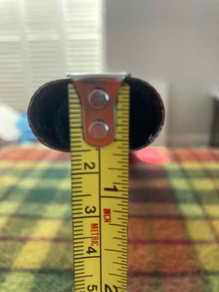 Photo of free Metal hanging rail, 1.8m (Hassocks BN6) #3