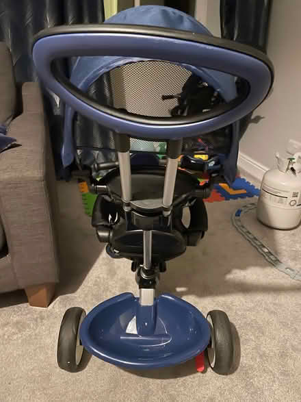 Photo of free toddler tricycle (Morningside EH10) #4