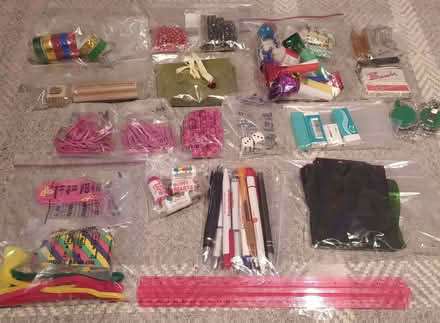 Photo of free Craft Materials - Child's Play? Party? (Stirling FK8) #1