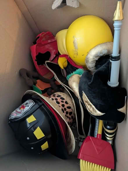 Photo of free Dress up hats and accessories (Castro Valley) #1