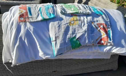 Photo of free Double duvet & cover & pillowcases (Buxted TN22) #1