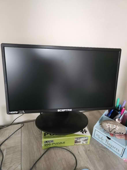 Photo of free 2 computer monitors (Germantown) #1