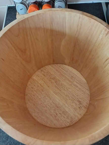 Photo of free Kettle, Bread Bin, Lampshades (Thorne) #2