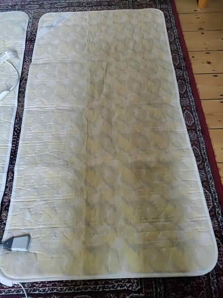 Photo of free Electric Blanket (Rathmines) #1