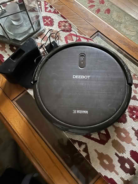 Photo of free Non-Working Deebot (Rutgers Village, New Brunswick) #1