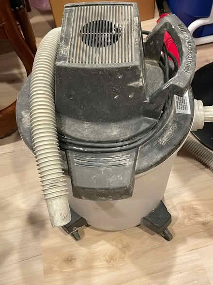 Photo of free Shop Vac (Philadelphia 19147) #1