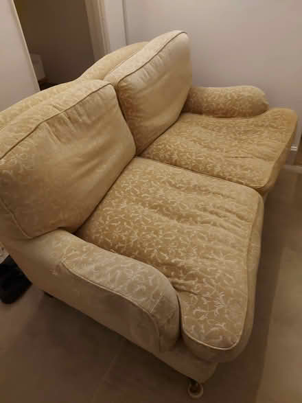 Photo of free 2 x sofas (Chard) #4