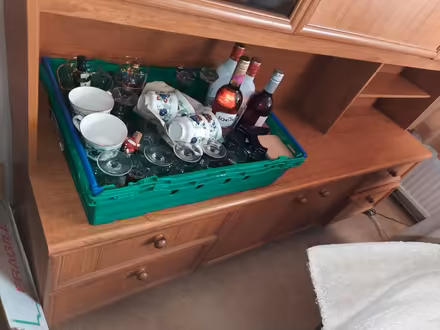 Photo of free Sideboard (paignton) #4